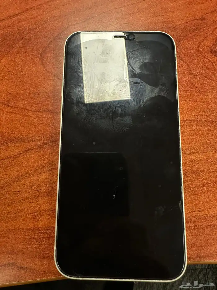 ايفون 12 مساحة 128 نظيف جدا 0