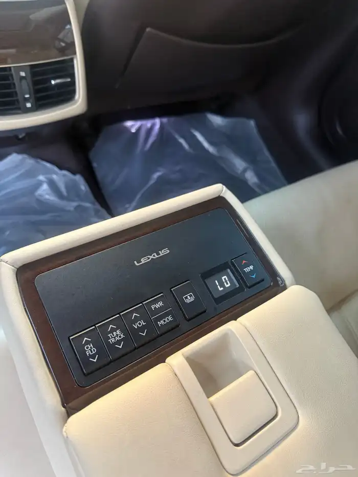 لكزس موديل 2017 17