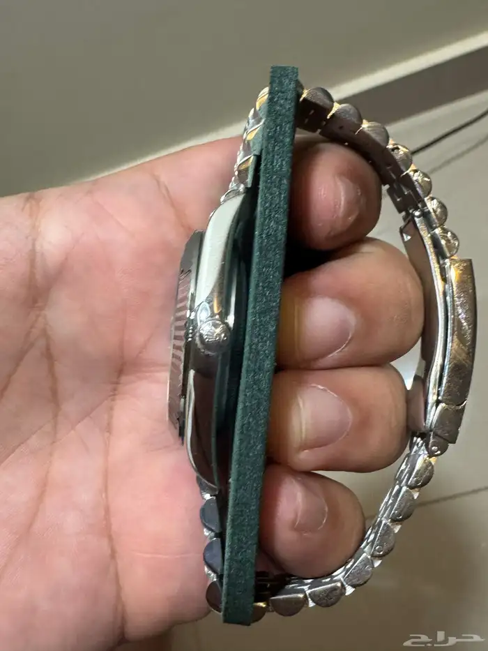 رولكس دايت جاست rolex datejust copy 1