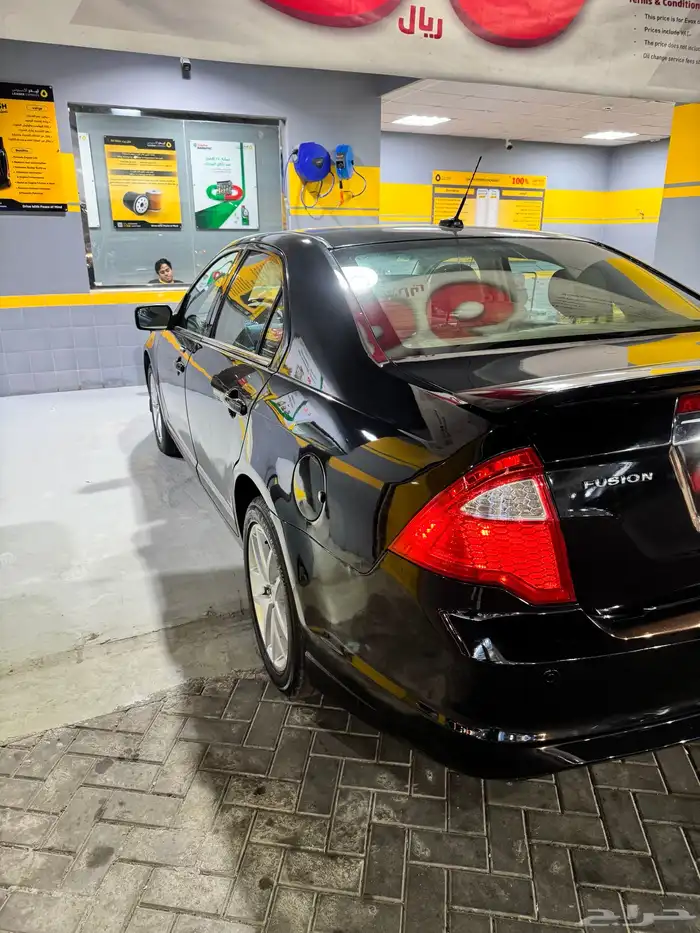 فورد فيوجن 2011 شرط 3