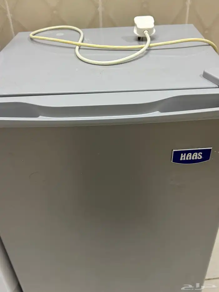 غسالة LGكبيره وقويه   وغسالة هاس   وثلاجه هاس صغيره جدا نظي 2