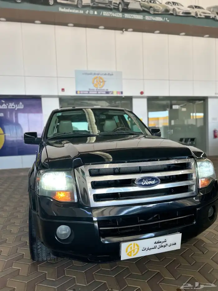 فورد اكسبديشن 5