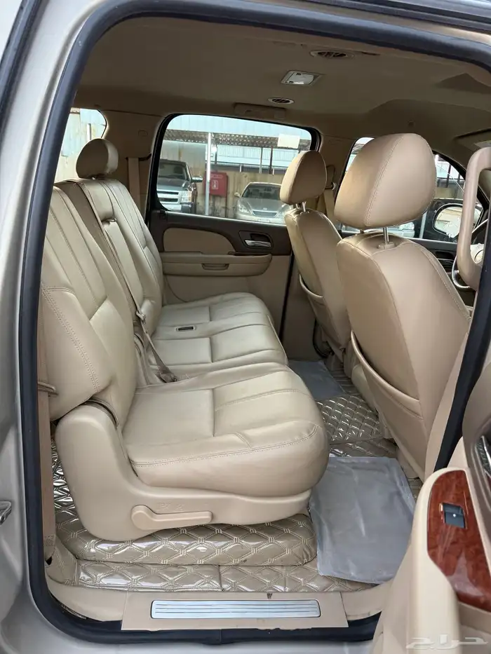 للبيع يوكن 2007 ممشي قليل شرط 30