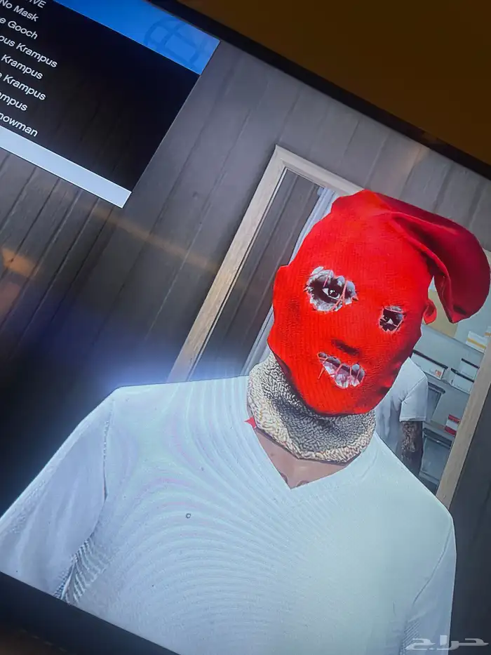 حساب نادر في قراند و افترات سوني ثري 37