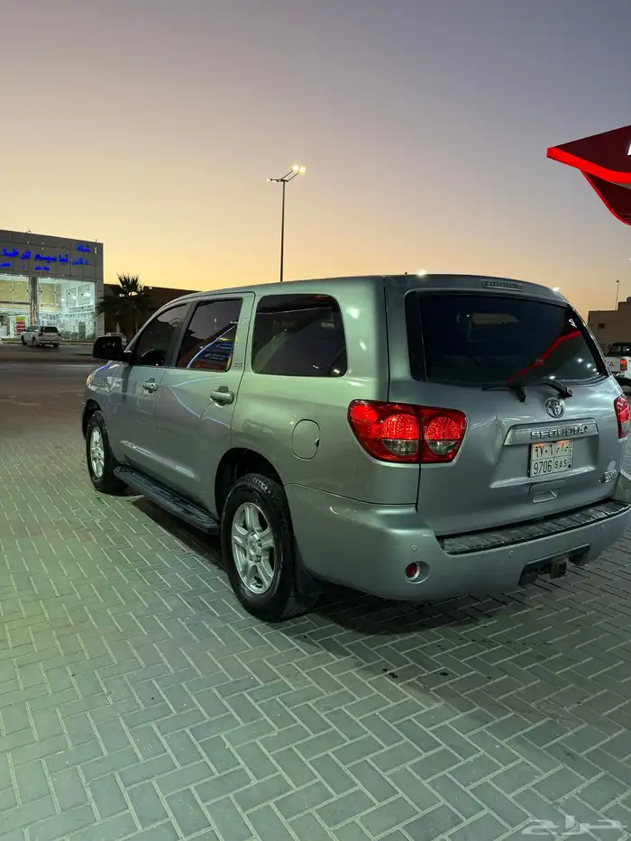 سكويا 2011 دبل ثاني مستخدم 3