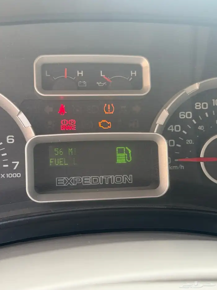 فورد اكس بدشن 11