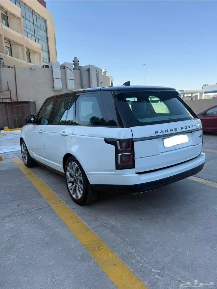 للبيع رنج روفر 2021 0