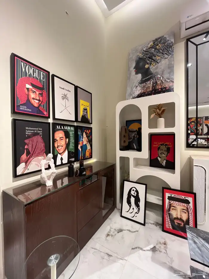 لوحات جدارية 7