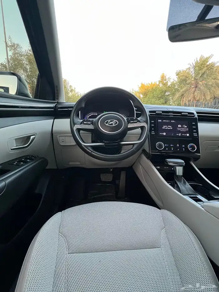 هونداي توسان 2023 سمارت سعودي 17