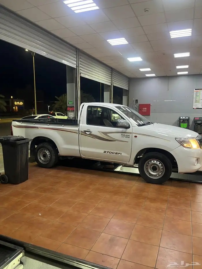 هايلوكس 2014 1