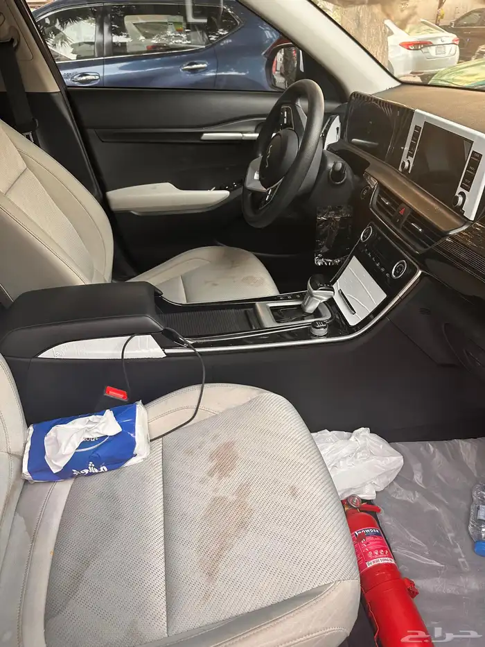 كيا سيلتوس 2024 للتقبيل عن طريق البنك الاهلي ماشية 19766 7