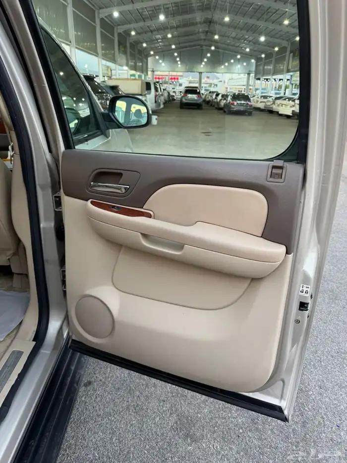 للبيع يوكن 2007 ممشي قليل شرط 31