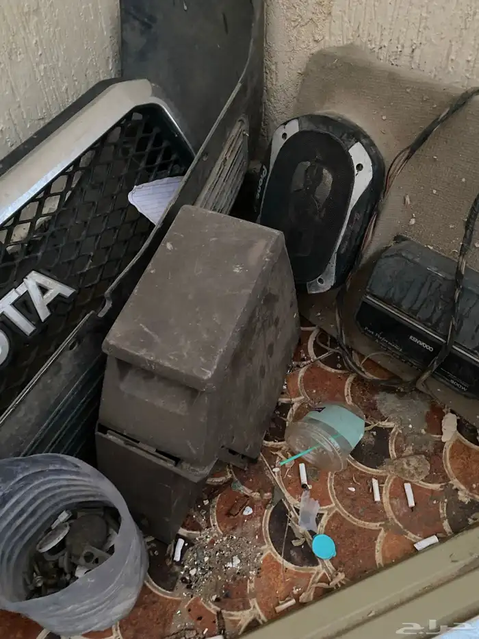 اغراض ربع من فوق 16 7