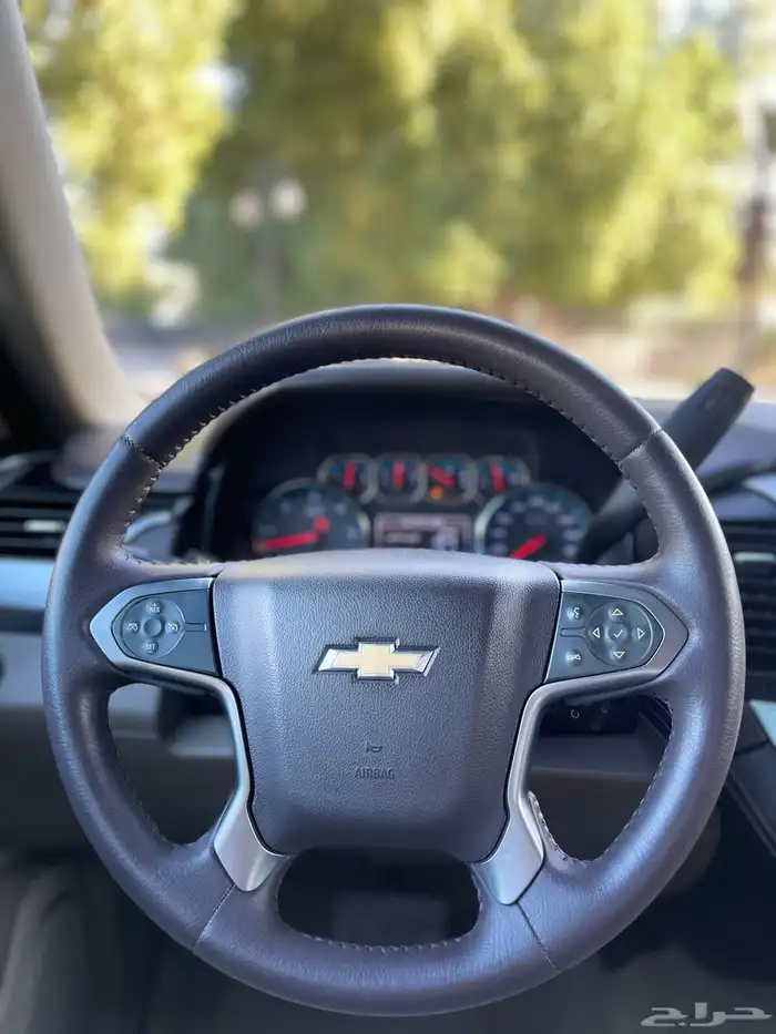 شفروليه-تاهو2017 17