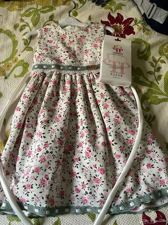 حاملة أطفال جديدة  منشفة بيبي جديدة  أفرول فرو للبيبي جديد 1