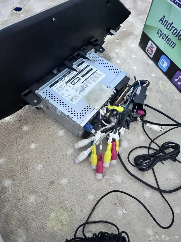 شاشه اندويد سوناتا 2020 2