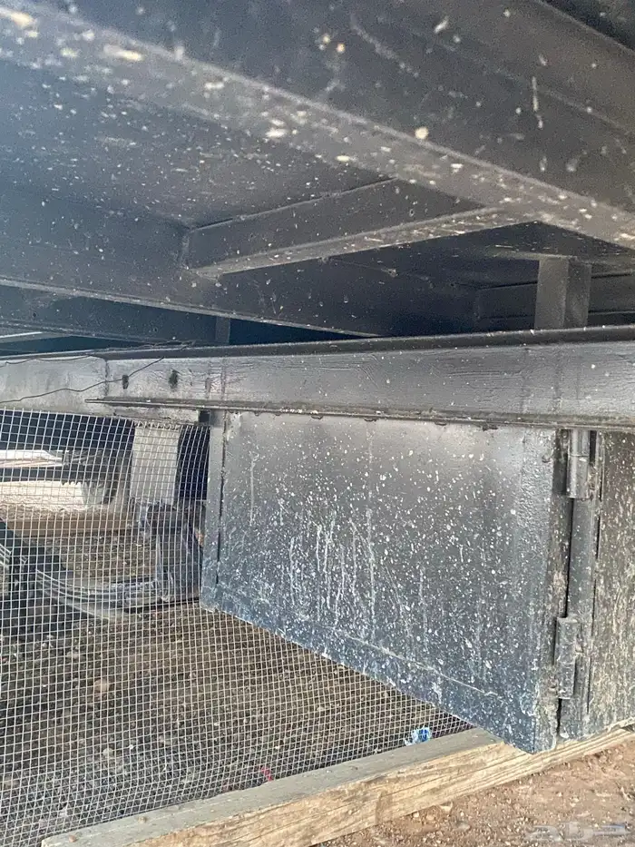 مراح كامل للبيع. 26