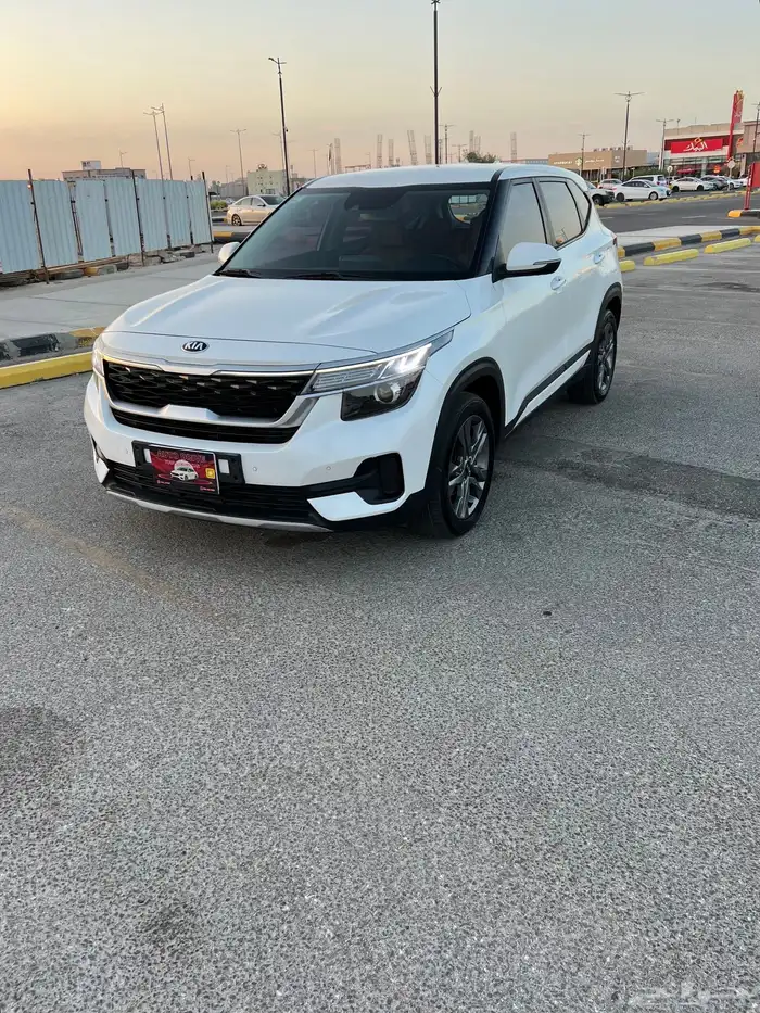 كيا سيلتوس 2021 ديزل نص فل 0