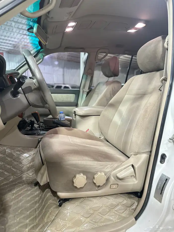 تويوتا في اكس ار 2004 11