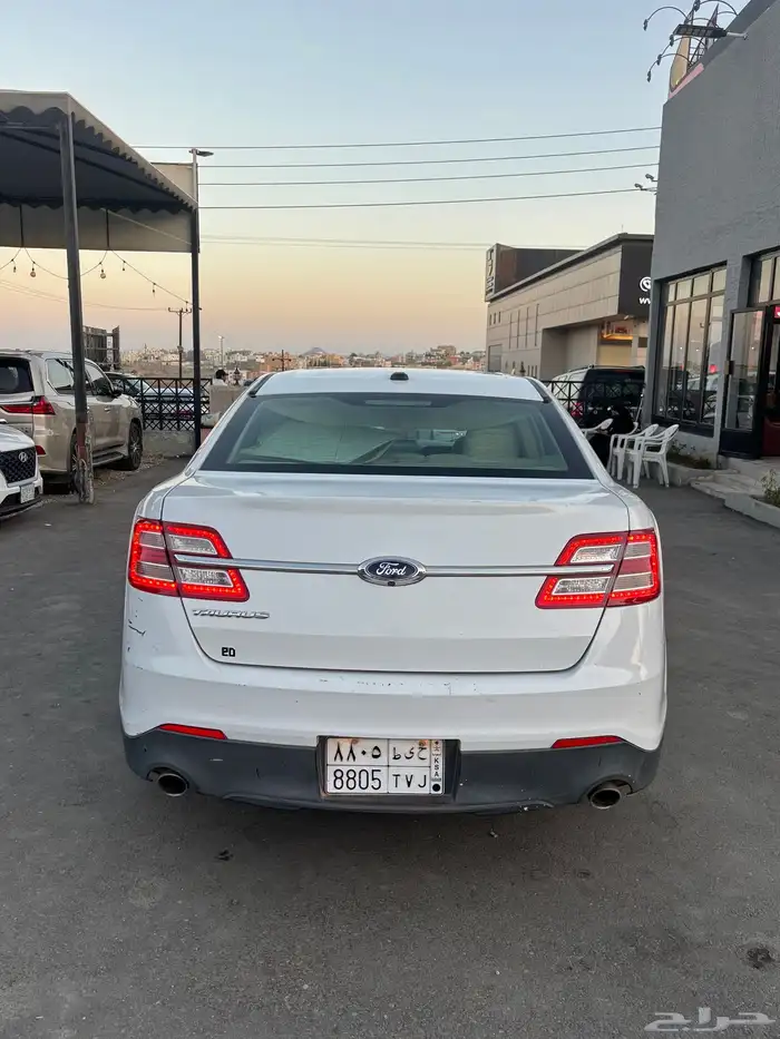 فورد تورس 2015 9
