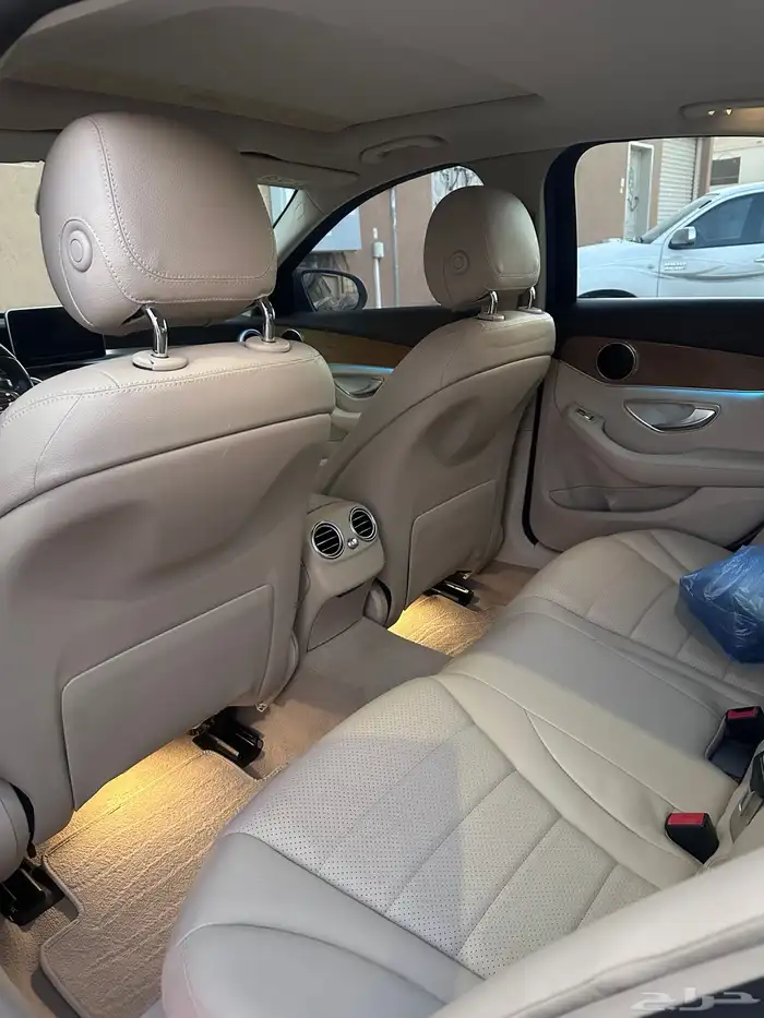 مرسيدس C180   موديل 2018 للبيع 6