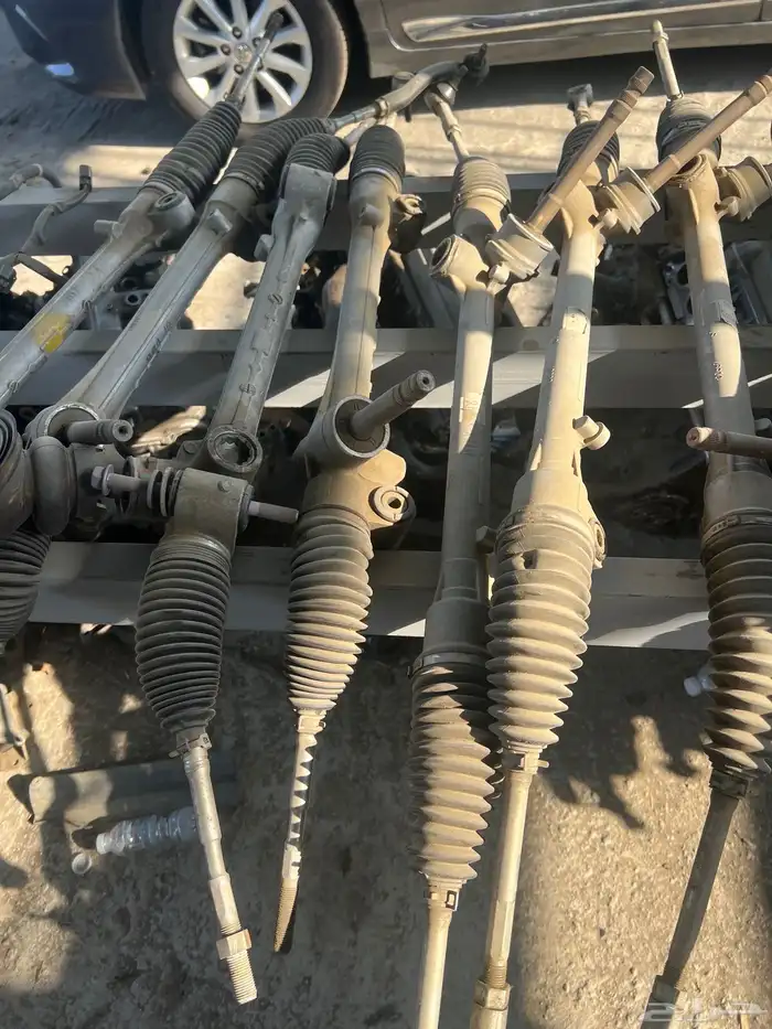 قطع غيار يارس 2017 _ 2020 2