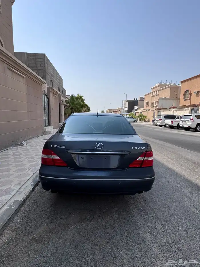 لكزس 2006 تشليح 5