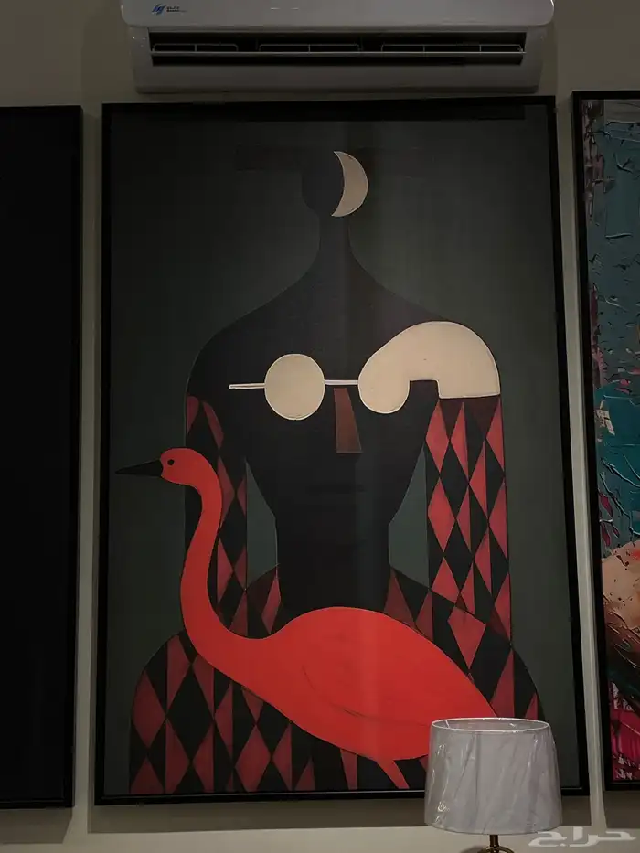 لوحات جدارية 13