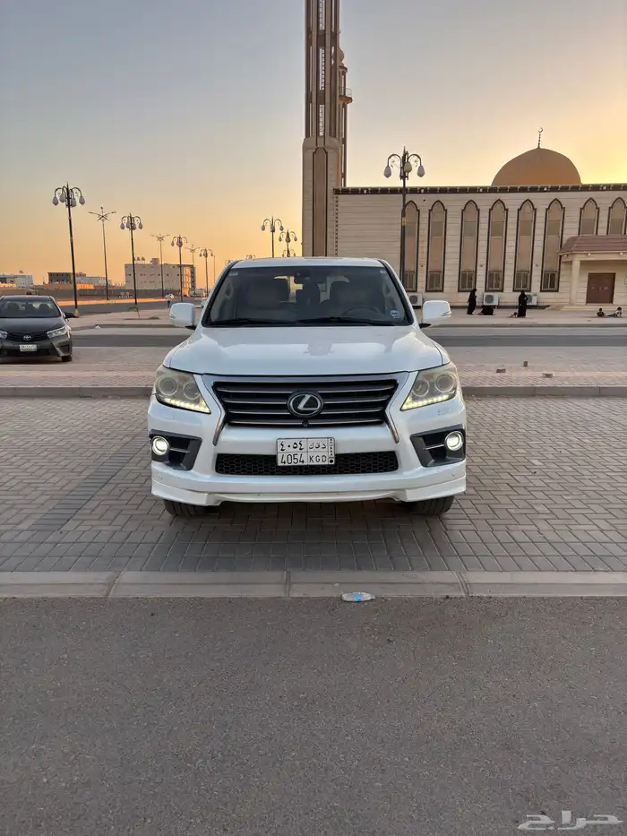 لكزس 15 0