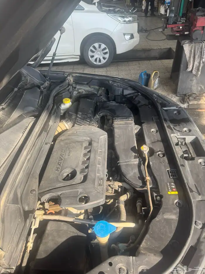 هافال H6 فل كامل اسود للبيع 6