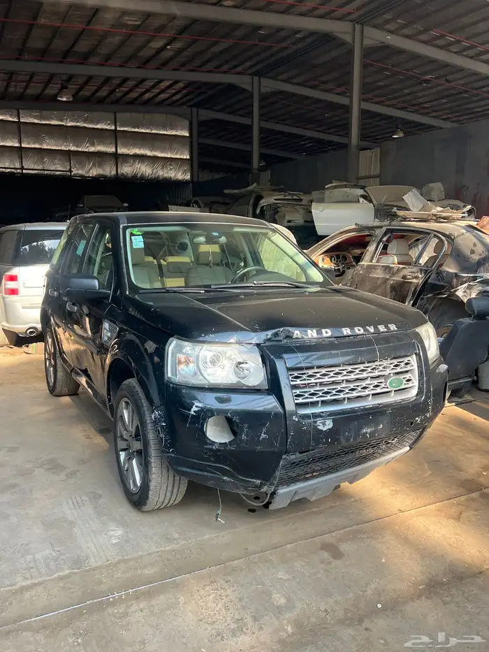 قطع غيار LR2. 2010 1