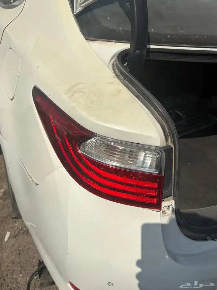 توفير قطع غيار تويوتا ونيسان ولكزس في جدة تشليح فقط 25