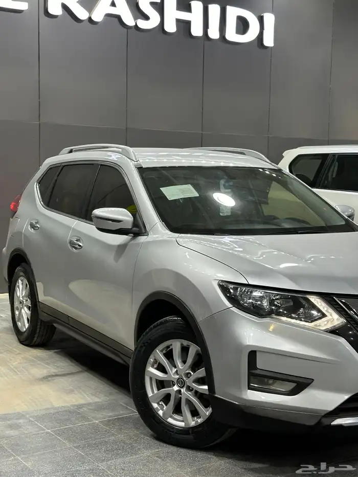 اكس تريل 2020 نص فل دبل 7 مقاعد معرض(عبيد الرشيدي) 7