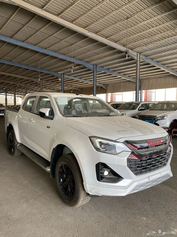 ايسوزو ديماكس غمارتين Gt قير عادي 2025 اقل سعر 2