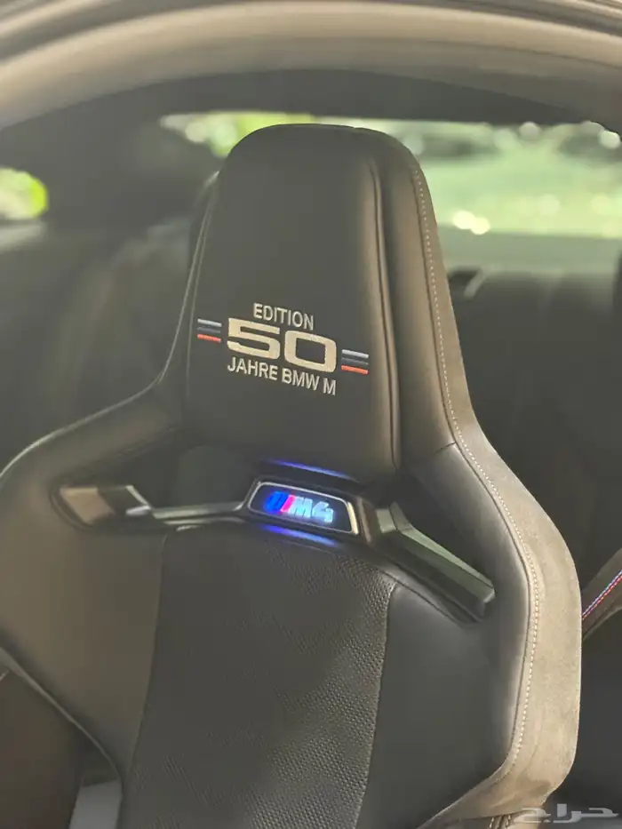 بي ام دبليو ام 4 2023 5