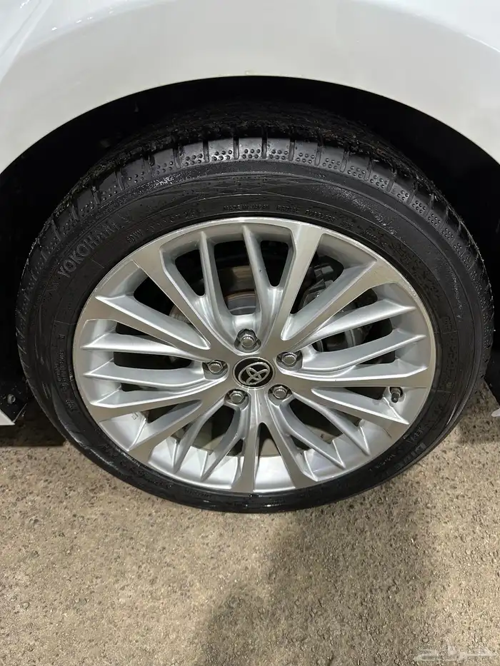 تويوتا كامري 2020 قراندي فل وكالة بدي ومحركات مشروط 14