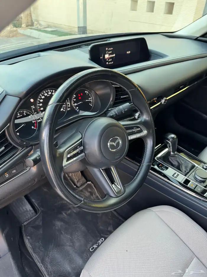 مازدا 2022 CX30 8