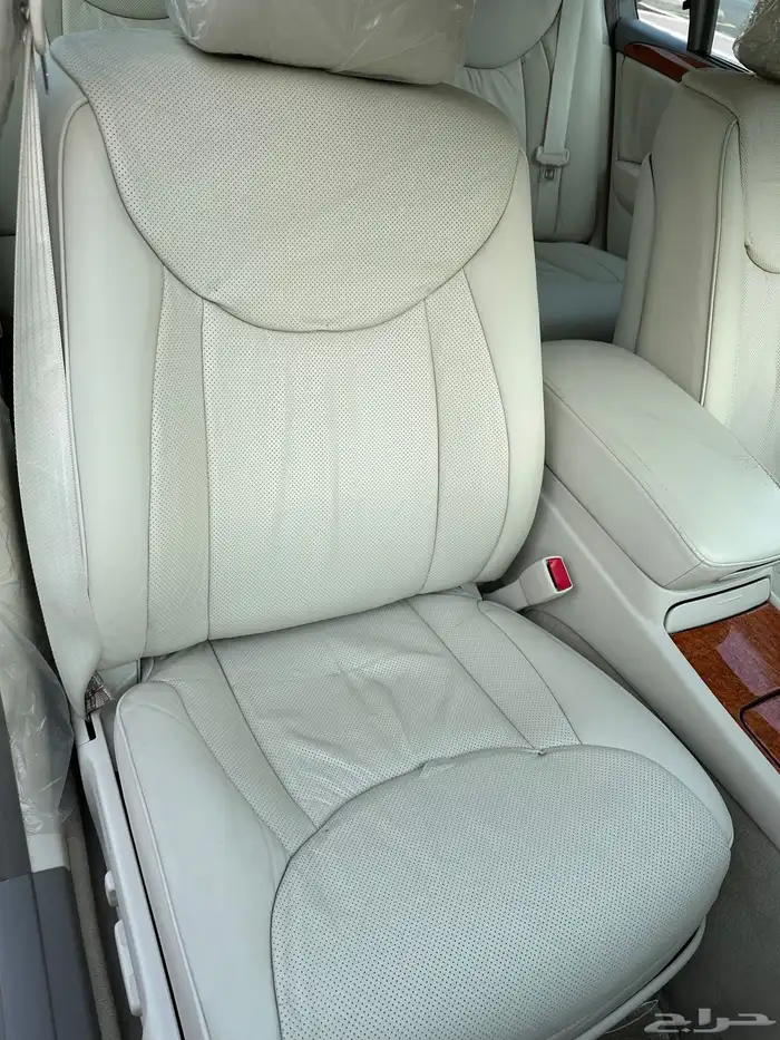 لكزس 430 سعودي 2005 مخزنه 15