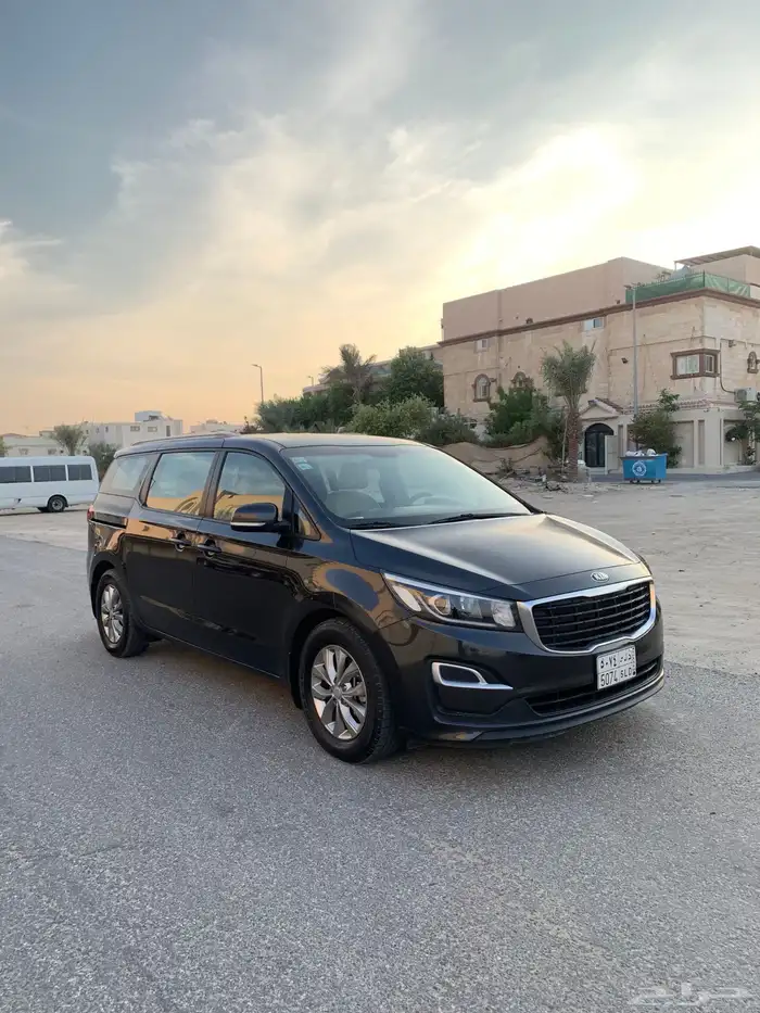 كيا كرنيفال 2020 ( تم البيع  ) 3