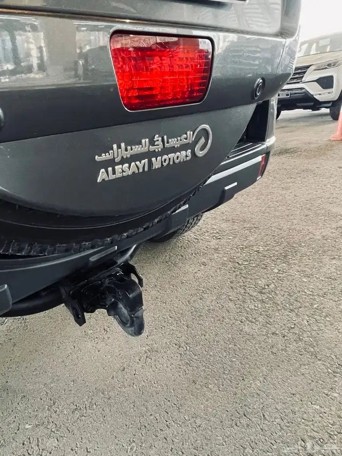 ميتسوبيشي باجيرو - GLS - 2022 - الممشى 27.000 6