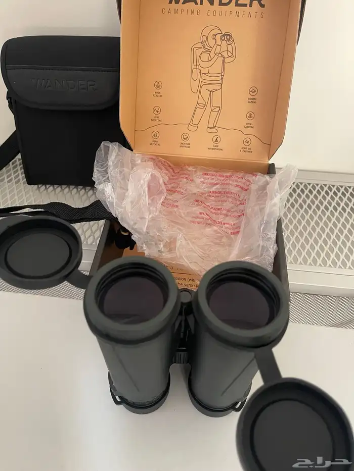 دربيل منظار جديد 2