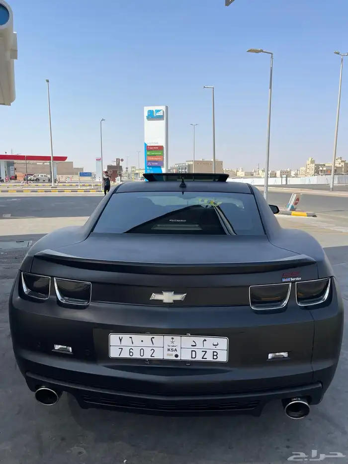 كمارو SS2 أمريكي 2011 3