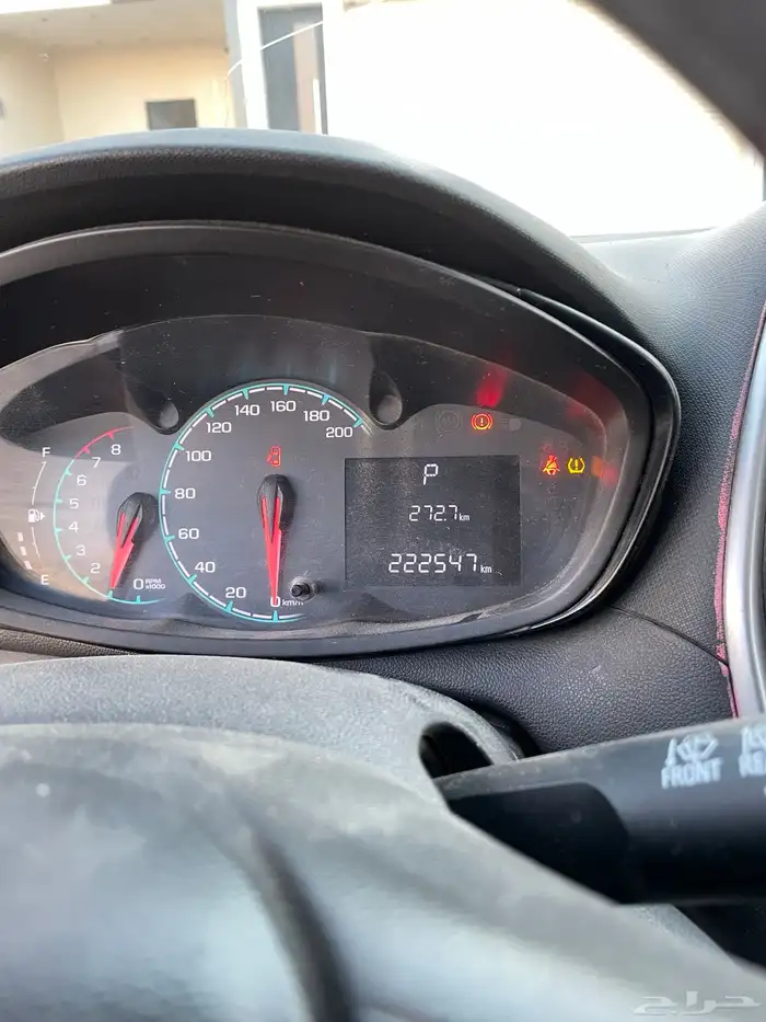 شيفروليه سبارك 2017 0