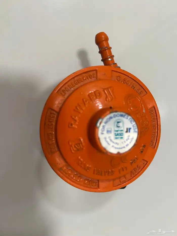 ساعة غاز(منظم) 2