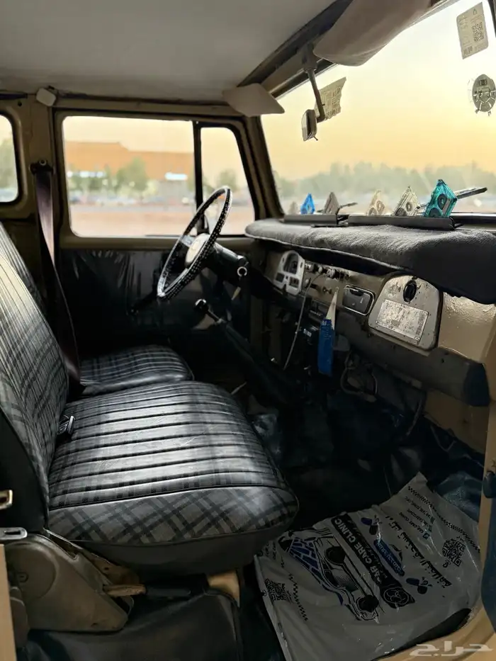 تويوتا شاص 81 - مجدد بالكامل 20