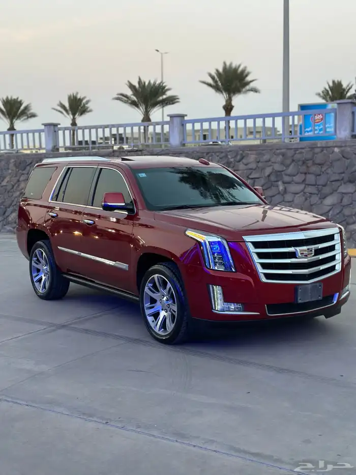 كاديلاك اسكاليدا 2