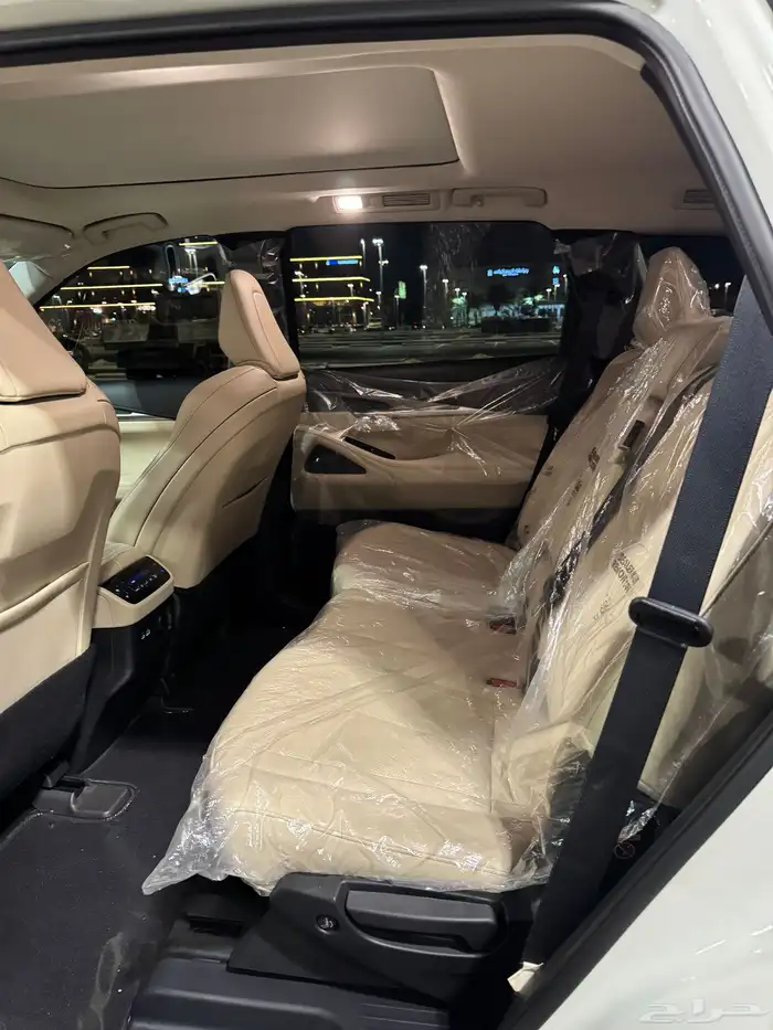 انفنتي QX60موديل 22 عداد 19 الف فقط بدي وكالة 5