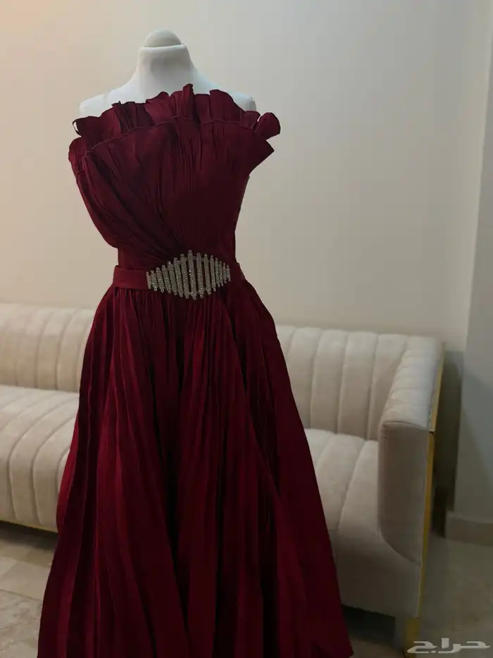 فستان ملكة او زواج 2