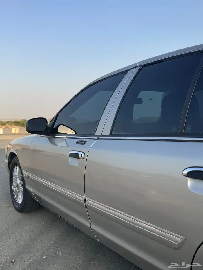 فورد ماركيز 2010 سعودي 3