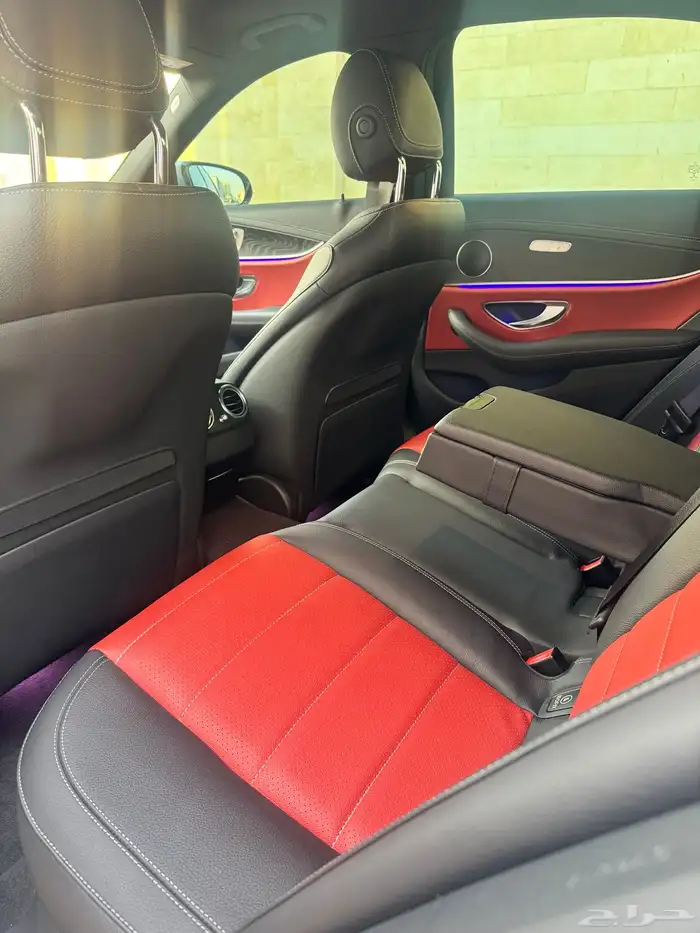 مرسيدس E250 Kit AMG 2023 12